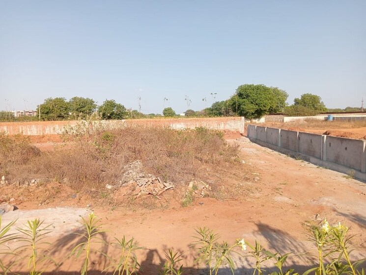 undefined, shamshabad  500 Sq.Yd. Plot In Shamshabad Hyderabad 8371973