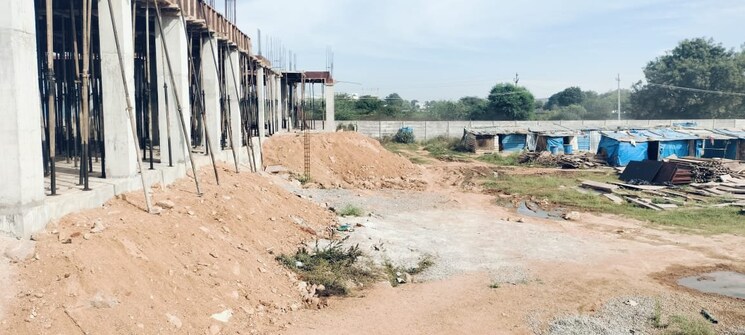 undefined, shamshabad  500 Sq.Yd. Plot In Shamshabad Hyderabad 8371973