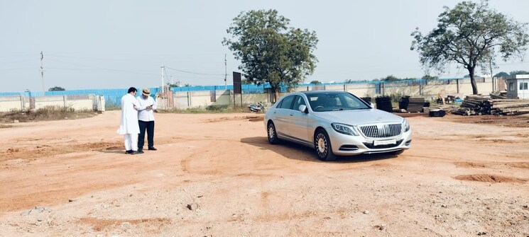 undefined, shamshabad  500 Sq.Yd. Plot In Shamshabad Hyderabad 8371973