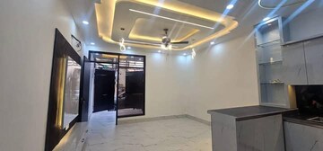 Master Bedroom in 2 BHK Builder Floor at Saket – for Rent