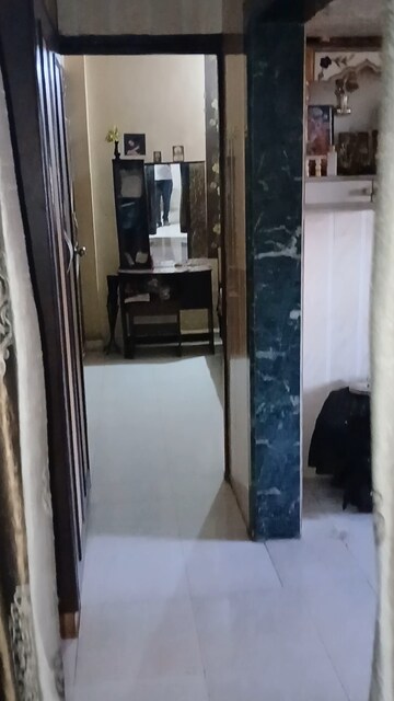Bedroom in 2 BHK Apartment at Ambika Township, Nana Mava Road – for Sale
