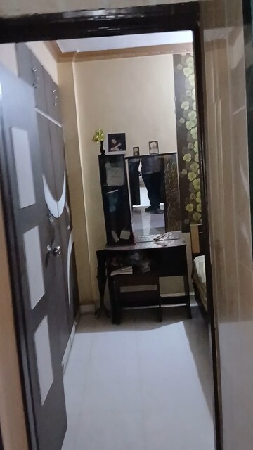 Bedroom in 2 BHK Apartment at Ambika Township, Nana Mava Road – for Sale