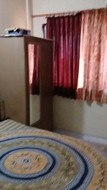 Bedroom in 2 BHK Apartment at Ambika Township, Nana Mava Road – for Sale