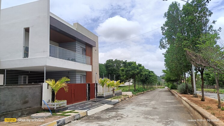 Exterior View, jb-serene-villas  180 Sq.Yd. Plot In Ibrahimpatnam Hyderabad 8372681