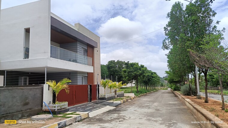 Exterior View, jb-serene-villas  180 Sq.Yd. Plot In Ibrahimpatnam Hyderabad 8372681