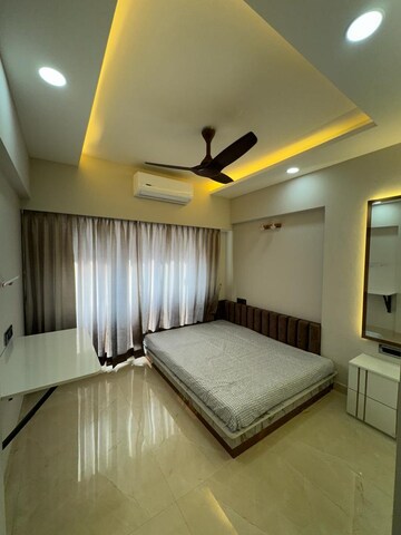 Bedroom in 4 BHK Apartment at Prabhadevi – for Sale
