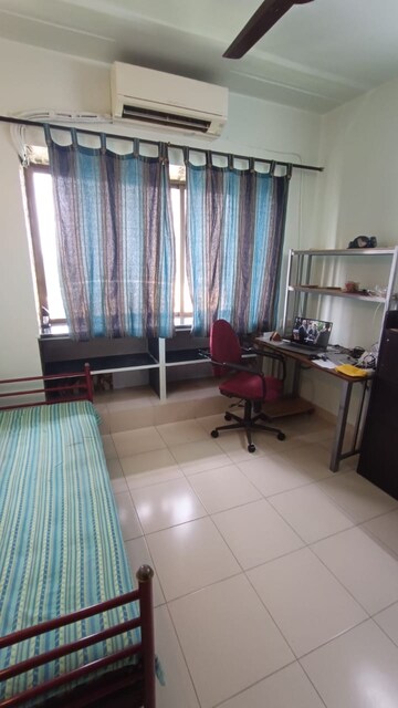 Master Bedroom in 2 BHK Apartment at Tata Symphony, Chandivali – for Rent