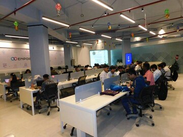 Team Area in  Office Space at Jogeshwari West – for Rent