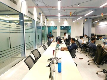 Team Area in  Office Space at Jogeshwari West – for Rent