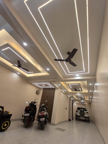 Staircase in 3 BHK Independent House at Vaishali Sector 2 – for Sale