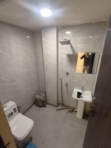 Bathroom in 3 BHK Independent House at Vaishali Sector 2 – for Sale