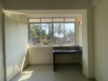 Kitchen in 1 BHK Apartment at Santa Cruz – for Rent