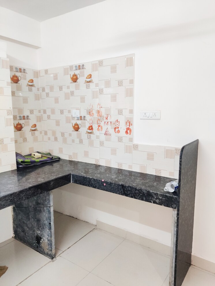 Kitchen, panchshil-world-trade-center 1 Bedroom 557 Sq.Ft. Apartment In Kharadi Pune 8372655