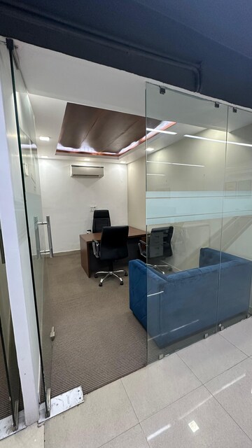 Team Area in  Office Space at Sector 63 – for Rent