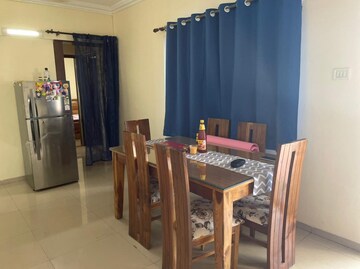 Living Room in 2 BHK Apartment at Lalwani Vastu, Viman Nagar – for Rent