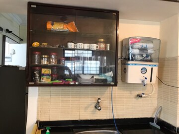 Kitchen in 2 BHK Apartment at Lalwani Vastu, Viman Nagar – for Rent