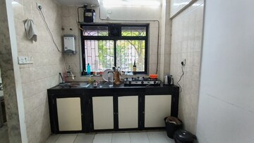 Kitchen in 1 BHK Apartment at Hiranandani Garden Eden 2, Powai – for Rent