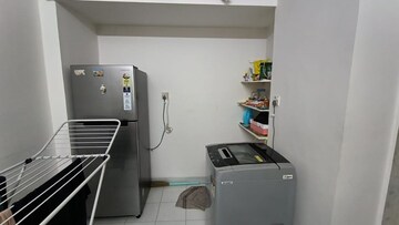 Furnished Amenities in 1 BHK Apartment at Hiranandani Garden Eden 2, Powai – for Rent