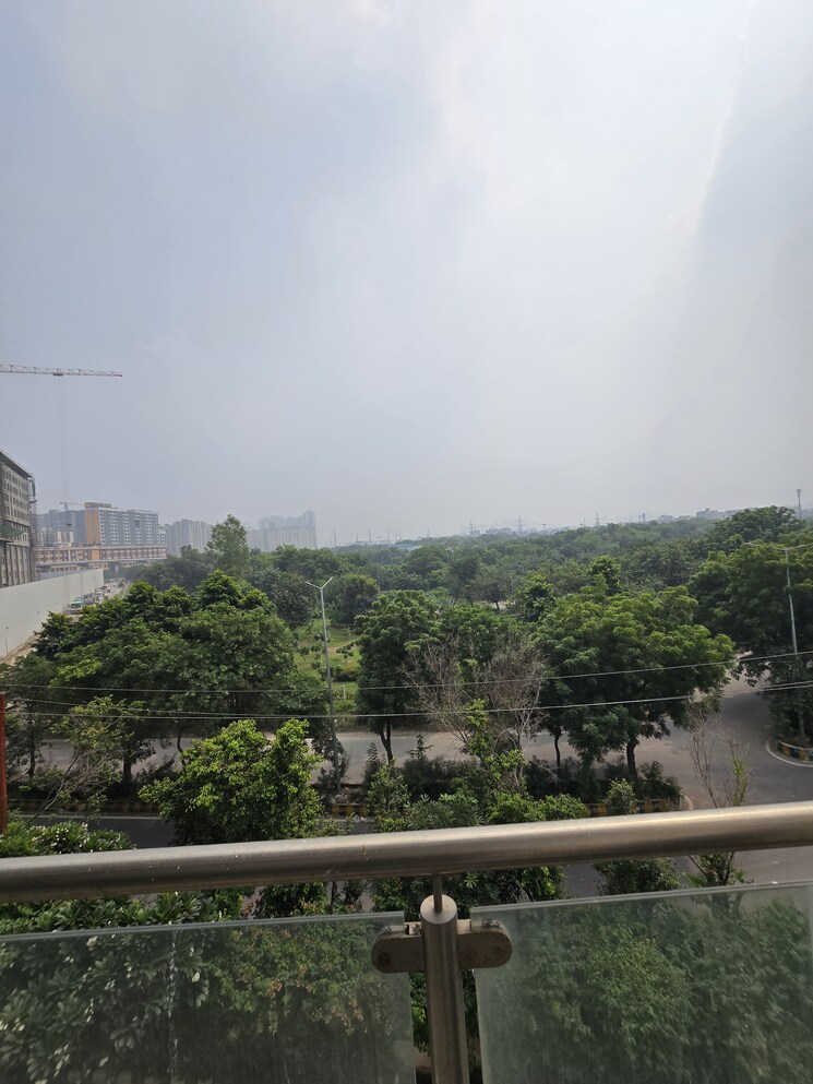 Master Bedroom, tgb-meghdutam 4 Bedroom 2685 Sq.Ft. Apartment In Sector 50 Noida 8372708