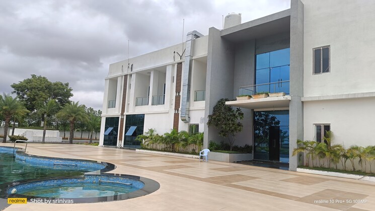 Exterior View, jb-serene-villas  181 Sq.Yd. Plot In Ibrahimpatnam Hyderabad 8372776