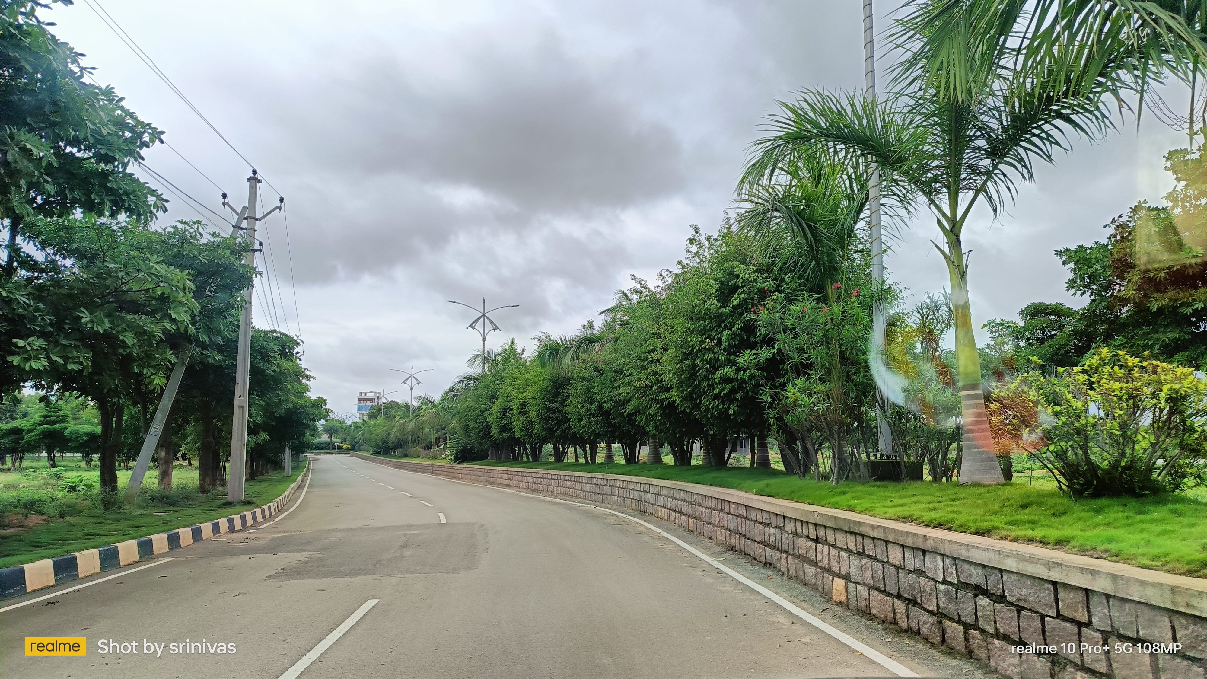 Plot For Sale in JB Serene Villas