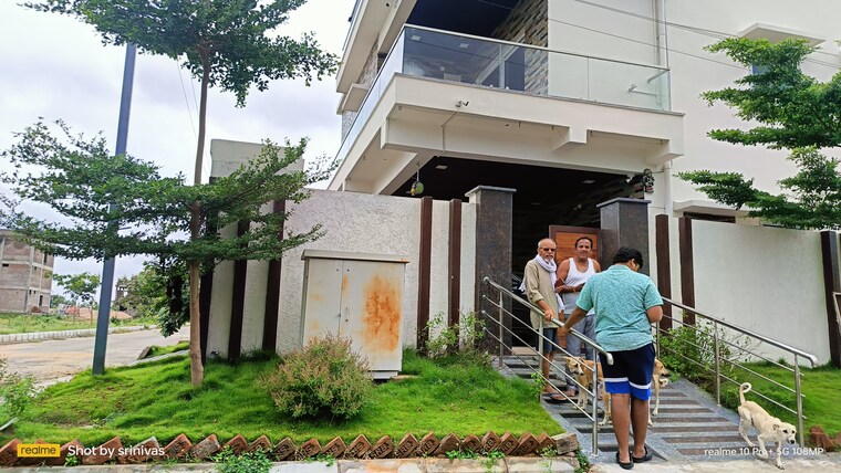 Exterior View, jb-serene-villas  181 Sq.Yd. Plot In Ibrahimpatnam Hyderabad 8372776