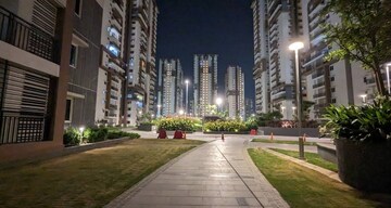 2.5 BHK Apartment For Rent in Aparna Sarovar Zenith, Nallagandla