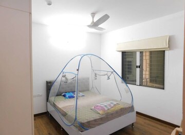 Furnished Amenities in 2.5 BHK Apartment at Aparna Sarovar Zenith, Nallagandla – for Rent