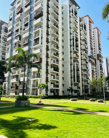 2.5 BHK Apartment – Exterior View View at Aparna Sarovar Zenith, Nallagandla - for Rent