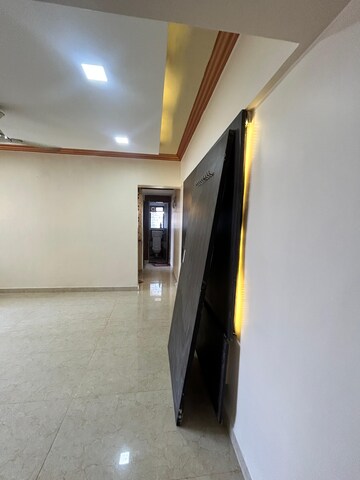 Living Room in 1 BHK Apartment at Mantri Park, Goregaon East – for Rent