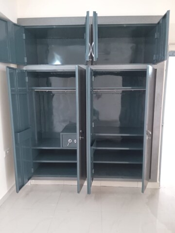 Bathroom in 2 BHK Apartment at Raj Nagar Extension – for Rent