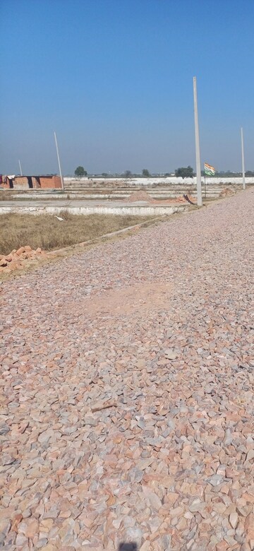 Plot Area in  Plot at Jewar – for Sale
