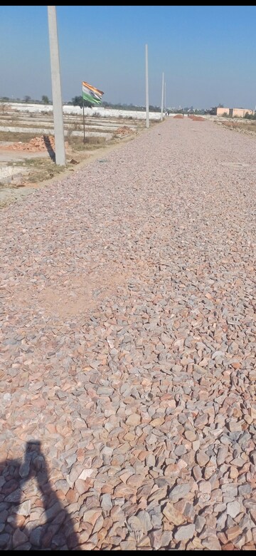 Plot Area in  Plot at Jewar – for Sale