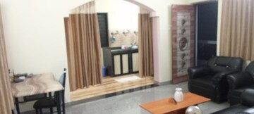 Bedroom in 1 BHK Builder Floor at Siolim – for Rent