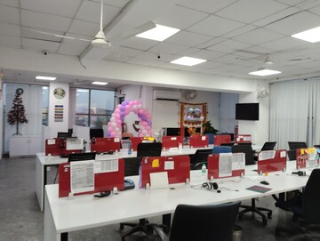 Team Area in  Office Space at Sector 63 – for Rent