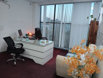 Floor Plan in  Office Space at Sector 63 – for Rent
