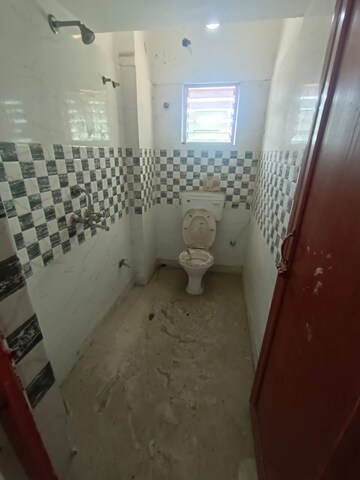 Bathroom in 3 BHK Builder Floor at Parnasree Pally – for Sale