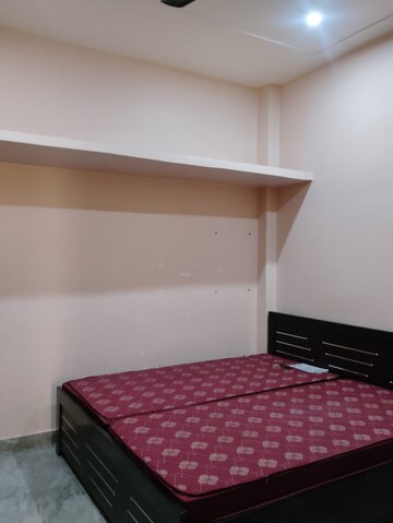 Bedroom in 1 BHK Independent House at Gomti Nagar – for Rent