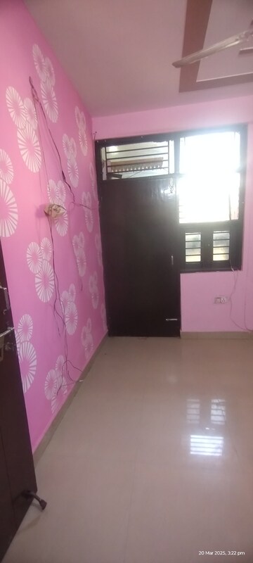 Bedroom in 2 BHK Builder Floor at Uttam Nagar – for Rent