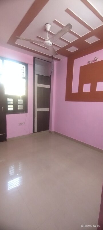 Furnished Amenities in 2 BHK Builder Floor at Uttam Nagar – for Rent