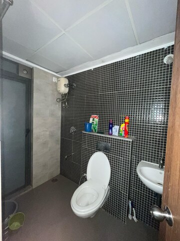 Bathroom in 1 BHK Apartment at Lodha Palava Downtown, Dombivli East – for Sale