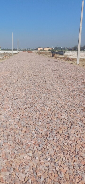 Plot Area in  Plot at Jewar – for Sale