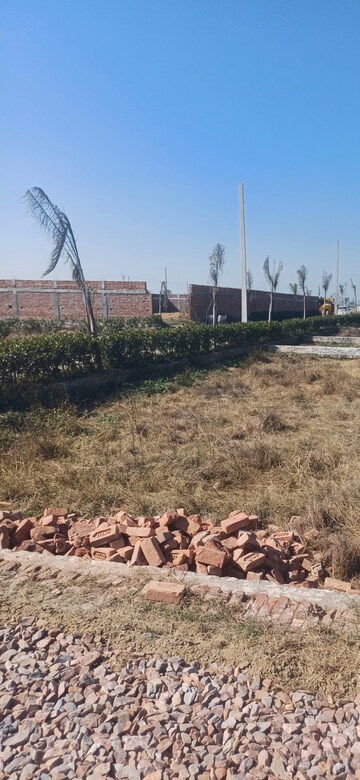 Plot Area in  Plot at Jewar – for Sale
