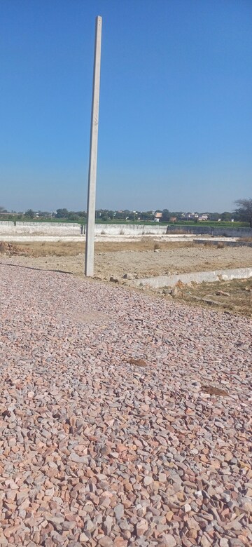 Plot Area in  Plot at Jewar – for Sale