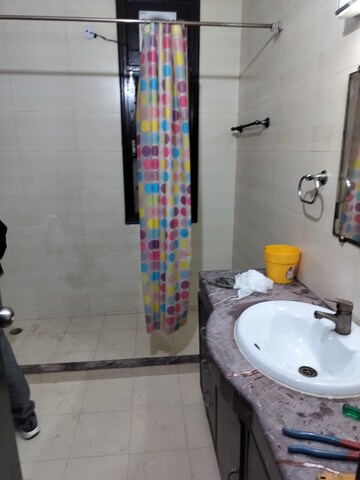 Bathroom in 3 BHK Independent House at Sector 46 – for Rent