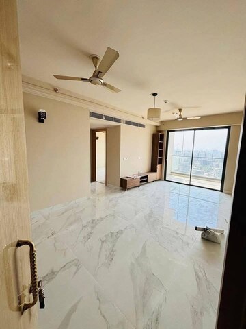 Bedroom in 3 BHK Apartment at Shapoorji Pallonji Joyville Phase 3, Sector 102 – for Rent