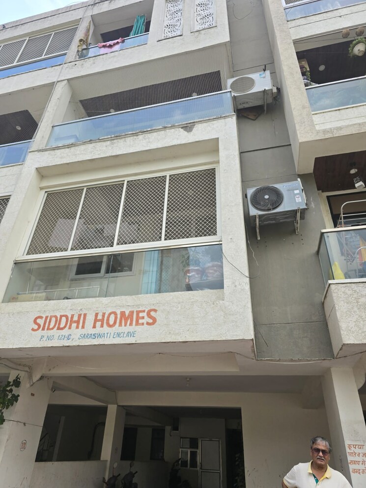 Exterior View, jaipur ajmer express highway 3 Bedroom 1300 Sq.Ft. Apartment In JaipuR Ajmer Express Highway Jaipur 8372874