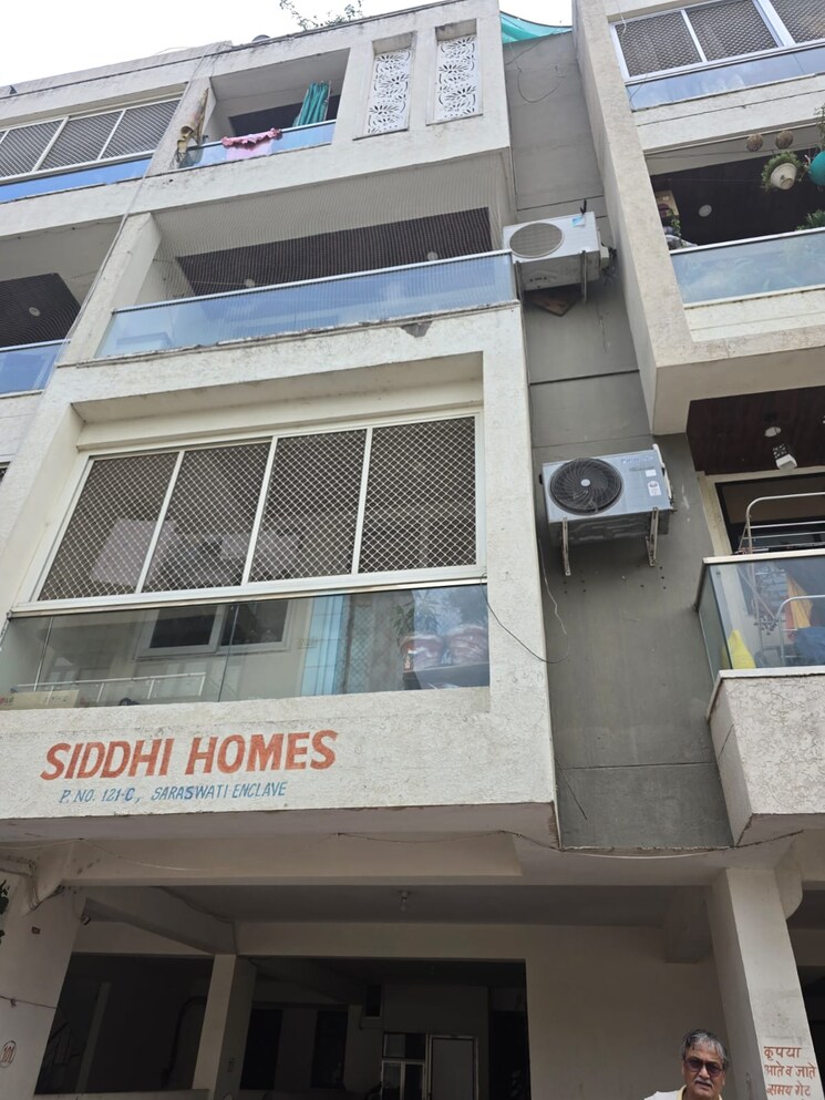 Exterior View, jaipur ajmer express highway 3 Bedroom 1300 Sq.Ft. Apartment In JaipuR Ajmer Express Highway Jaipur 8372874