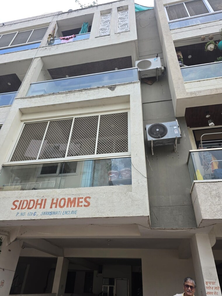 Exterior View, jaipur ajmer express highway 3 Bedroom 1300 Sq.Ft. Apartment In JaipuR Ajmer Express Highway Jaipur 8372874