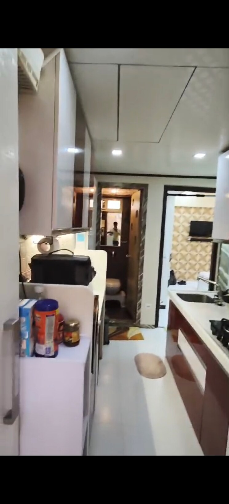 Master Bedroom, ajay-sanjay-chs 2 Bedroom 650 Sq.Ft. Apartment In Mazgaon Mumbai 8372871